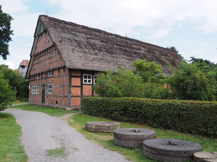 Museumsdorf Cloppenburg - Lower Saxony open air museum (Germany)